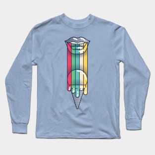 Ice Cream Lover Long Sleeve T-Shirt